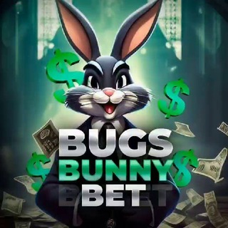 Telegram profile photo for BUGS BUNNY BET 💸