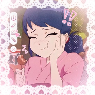 Telegram profile photo for Le Secret de Marinett.