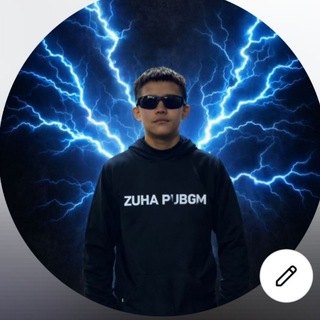 Telegram profile photo for ZUXAKE_PUBGM☠