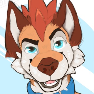 Telegram profile photo for Kopkins Art | 18+