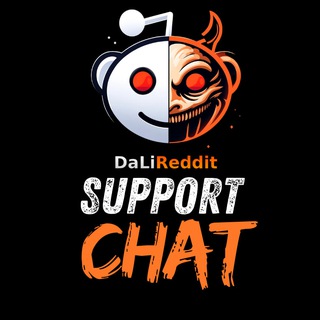Telegram profile photo for Chat 📨 DaLi Reddit