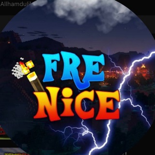 Telegram profile photo for FRE NICE MINECRAFT