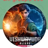 Telegram profile photo for vishwayudh-aliens(666)