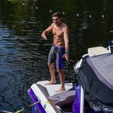 Telegram profile photo for Задорный Wake Surf 2026