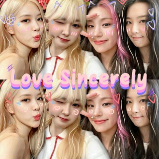 Telegram profile photo for love sincerely!