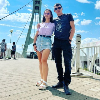Telegram profile photo for Виталик и Ангелина