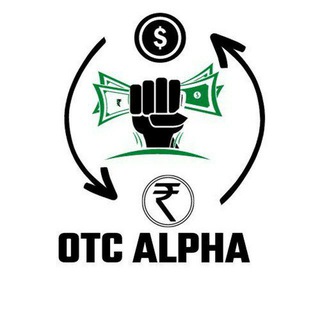 Telegram profile photo for ALPHA OTC