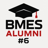 Telegram profile photo for BMEs Alumni #6