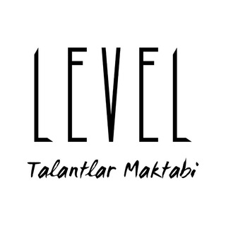 Telegram profile photo for LEVEL talantlar maktabi