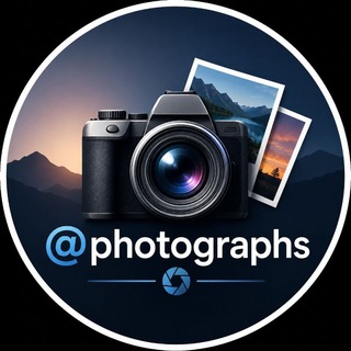 Telegram profile photo for Photographs