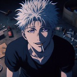 Telegram profile photo for Who knows.