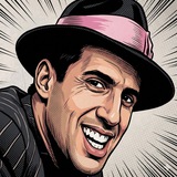 Telegram profile photo for ЧЛЕНИНТАНО