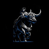Telegram profile photo for Гороскоп | Телец ♉️