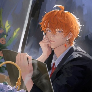 Telegram profile photo for ᅠˑ # ִ 𝖪𝗈𝗆𝗈𝗋𝖾𝖻𝗂 🍮ᅠᅠᅠ
