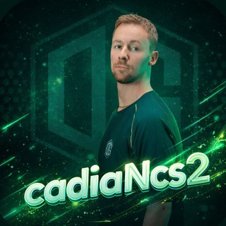 Telegram profile photo for CADIANCS2 | Casper "CadiaN" Møller