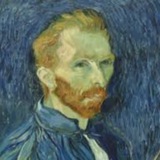 Telegram profile photo for Van Gogh (переходник/резерв)