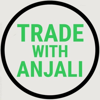 Telegram profile photo for TRADE WITH ANJALI