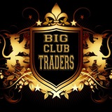 Telegram profile photo for 🔱BIGCLUBTRADERS🔱