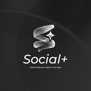 Telegram profile photo for Social Plus