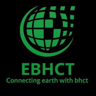 Telegram profile photo for Connecting Earth With BHCT (EBHCT)