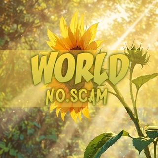 Telegram profile photo for NO.SCAM WORLD | HGR