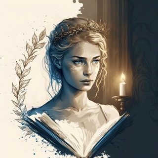 Telegram profile photo for Ave Historia