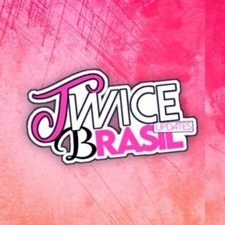 Telegram profile photo for TWICE UPDATES BRASIL