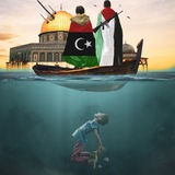 Telegram profile photo for نجمة سرمدية الضياء💕🇱🇾