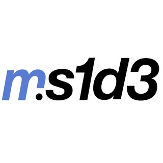 Telegram profile photo for m.s1d3