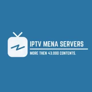 Telegram profile photo for IPTV - Middle East & North Africa