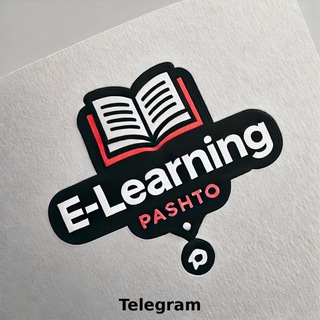 Telegram profile photo for E-Learning Pashto