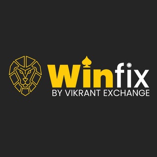 Telegram group profile photo for Winfix by Vikrant Exchange Offers