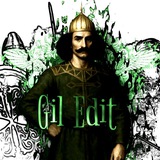 Telegram profile photo for Gil Edit