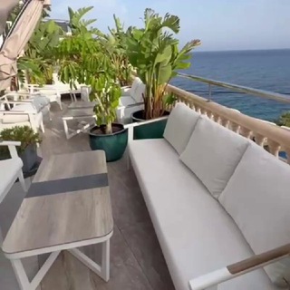 Telegram profile photo for 🌊 Ola Blanca cafe Benidorm - Desayunos y bebidas