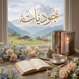 Telegram profile photo for جُوْدِيّات🌸