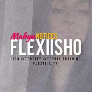 Telegram profile photo for Flexiisho.notices