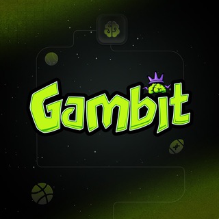 Telegram profile photo for Gambit Community ♟