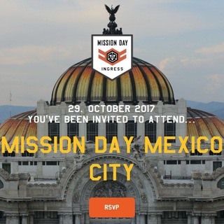 Telegram profile photo for México City MD