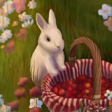 Telegram profile photo for рисовака плотти🪷