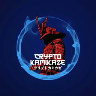 Telegram profile photo for CRYPTO KAMIKAZE DISCUSSION