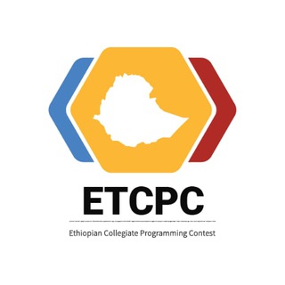 Telegram profile photo for EtCPC - Ethiopian Collegiate Programming Community