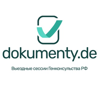 Telegram profile photo for dokumenty.de