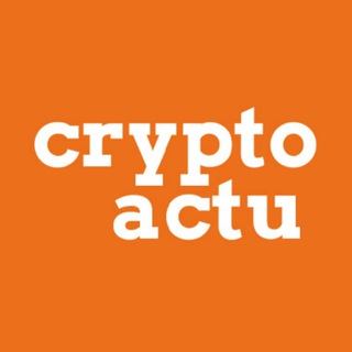 Telegram profile photo for Crypto Actu Fr : L'actu Crypto 24H/24 7j/7