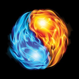 Telegram profile photo for Огонь силы.