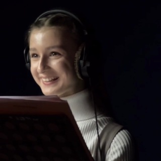 Telegram profile photo for Алиса Ефименко🎧