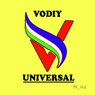 Telegram profile photo for Vodiy Universal Bozori | Водий Универсал Бозори