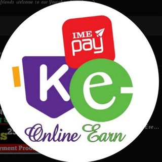 Telegram profile photo for Online Earning Nepal trusted Come Body