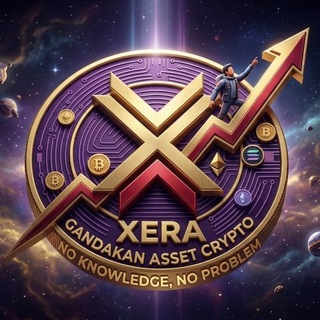 Telegram profile photo for STAKING CRYPTO XERA