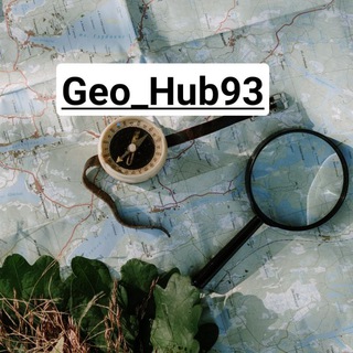 Telegram profile photo for Geography Hub 🌏