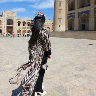 Telegram profile photo for Bukharian_girl